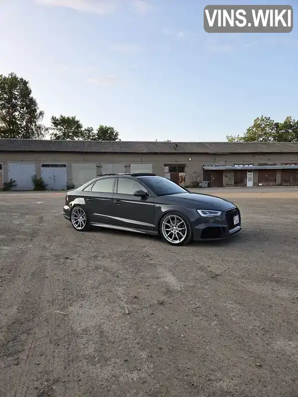 Audi A3 2020, фото з оголошення 2 з 21, VIN WAUJEGFF2LA097191