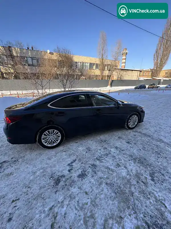 Lexus ES 2016, фото з оголошення 1 з 14, VIN JTHBJ1GG802093660