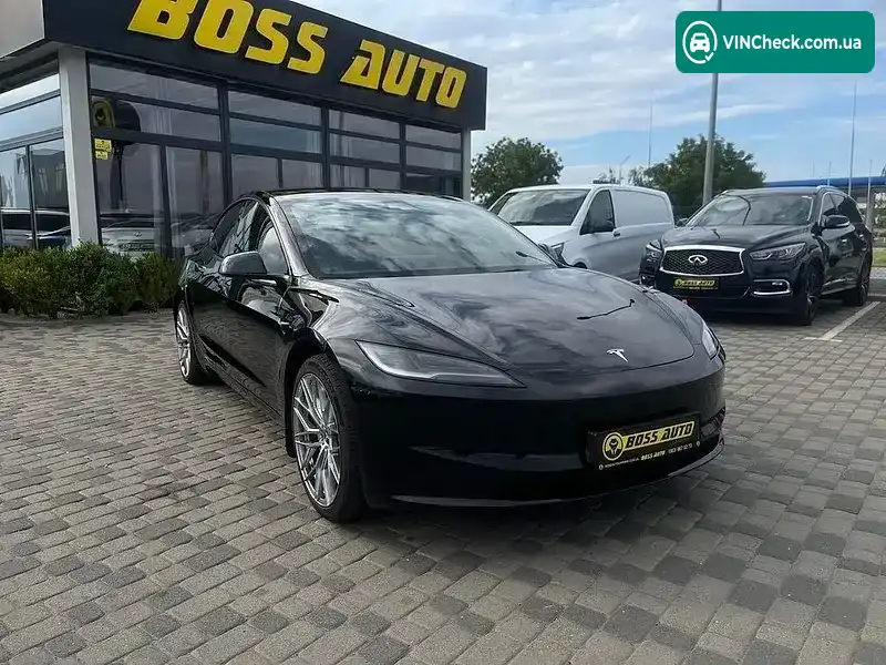 Tesla Model 3 2024, фото з оголошення 2 з 20, VIN LRW3E7FSXRC172755