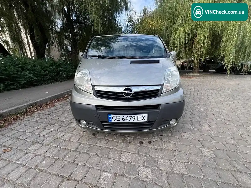 Opel Vivaro 2012, фото з оголошення 2 з 20, VIN W0LF7B1BSCV617945