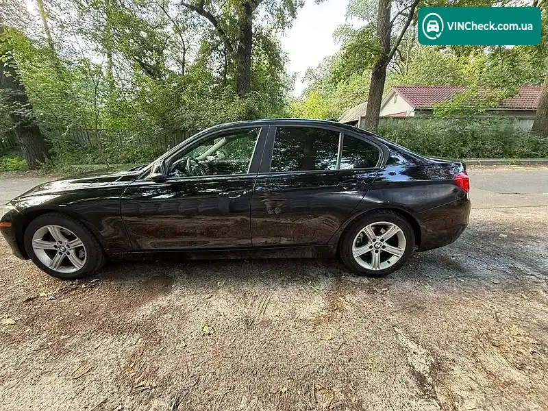 BMW 3 Series 2013, фото з оголошення 2 з 13, VIN WBA3C1C55EK109368