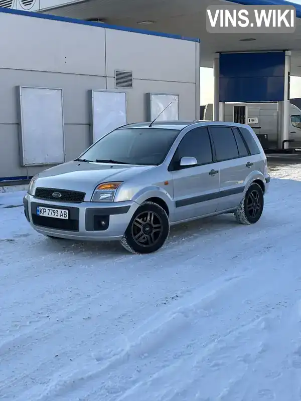 Ford Fusion 2007, фото з оголошення 1 з 11, VIN WF0UXXGAJU7T64606