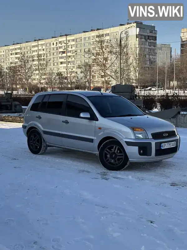 Ford Fusion 2007, фото з оголошення 2 з 11, VIN WF0UXXGAJU7T64606