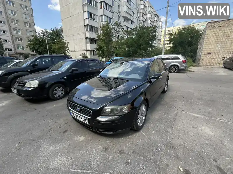Volvo S40 2004, фото з оголошення 2 з 12, VIN YV1MS382942016530