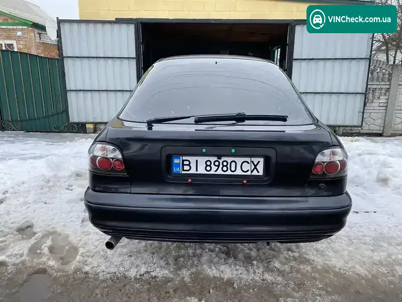 Ford Mondeo 1993, фото з оголошення 1 з 18, VIN VF0AXXGBBAPE40783