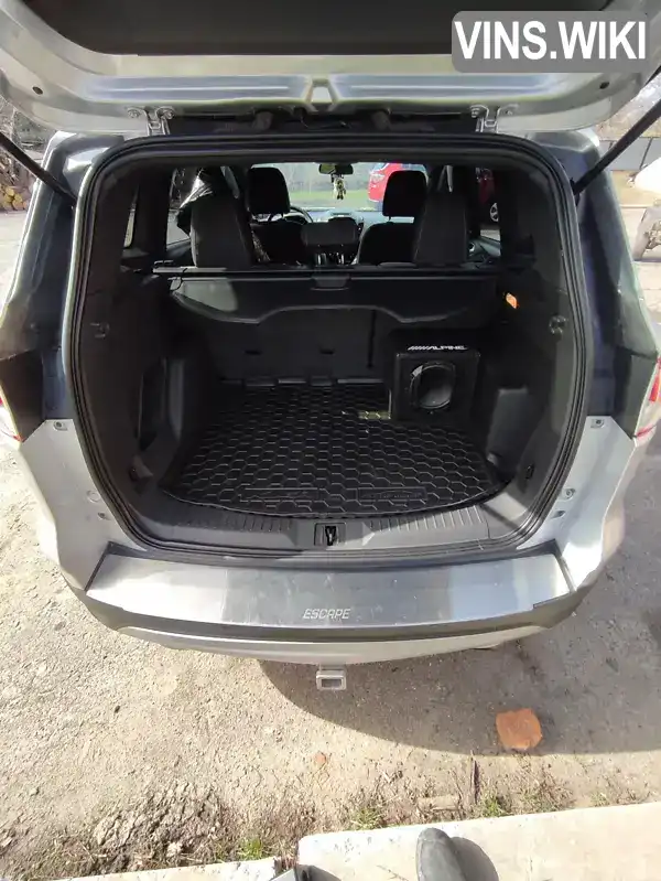 Ford Escape 2015, фото з оголошення 2 з 21, VIN 1FMCU9G97GUA33084