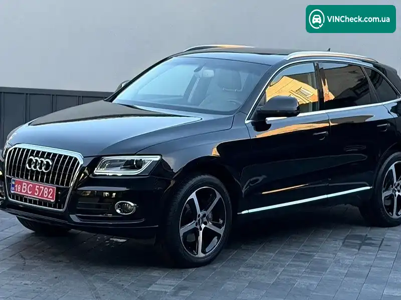Audi Q5 2014, фото з оголошення 1 з 20, VIN WA1CMAFP4EA061777