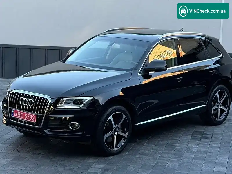 Audi Q5 2014, фото з оголошення 2 з 20, VIN WA1CMAFP4EA061777