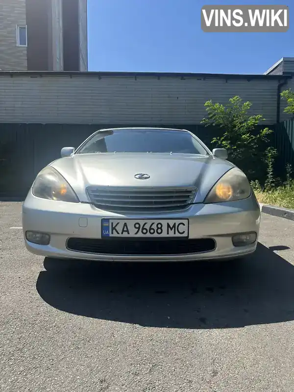 Lexus ES 2003, фото з оголошення 2 з 21, VIN JTHBF30G436008186