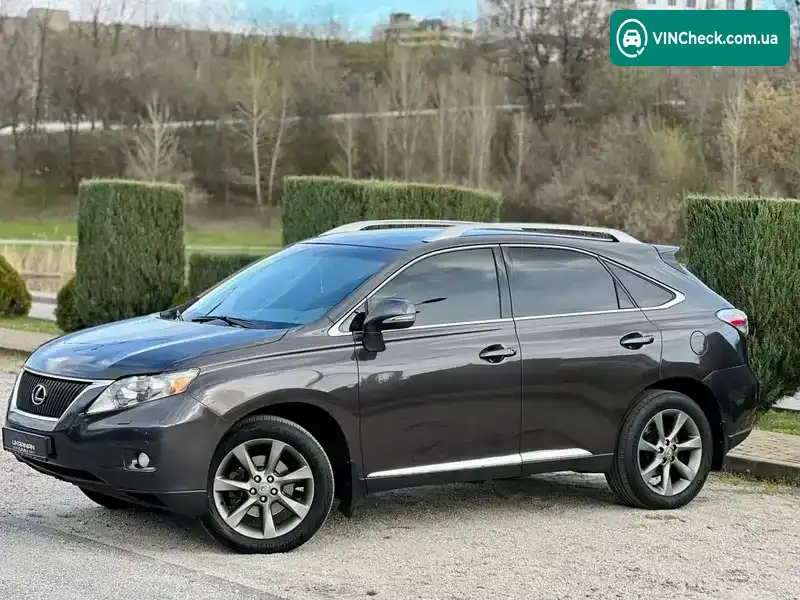 Lexus RX 2010, фото з оголошення 2 з 21, VIN JTJBK11A902430563