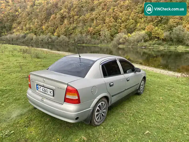 Opel Astra 2008, фото з оголошення 1 з 7, VIN Y6D0TGF698X020325