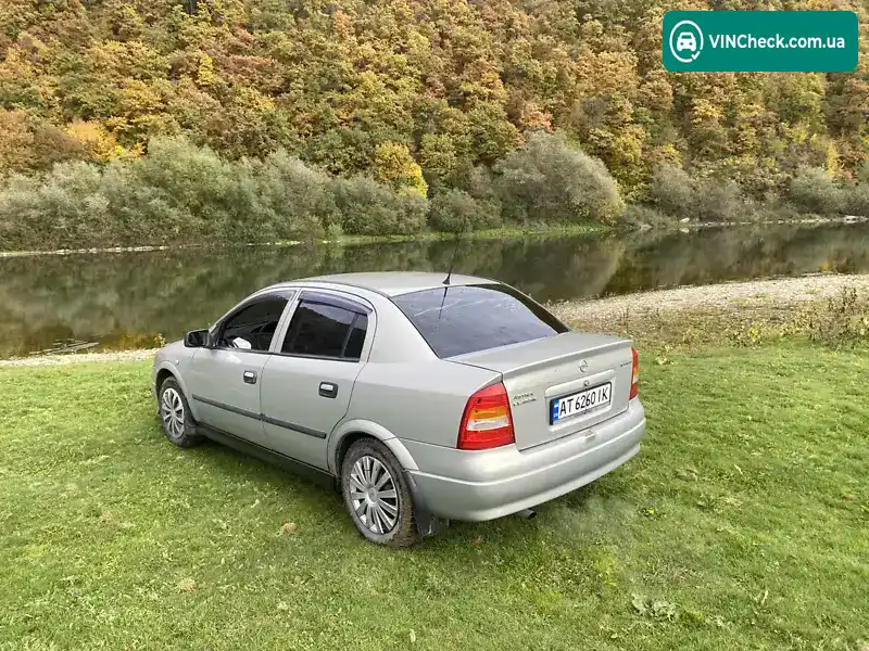 Opel Astra 2008, фото з оголошення 2 з 7, VIN Y6D0TGF698X020325