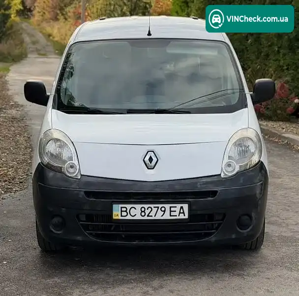 Renault Kangoo 2010, фото з оголошення 2 з 20, VIN VF1FW1AB542945686