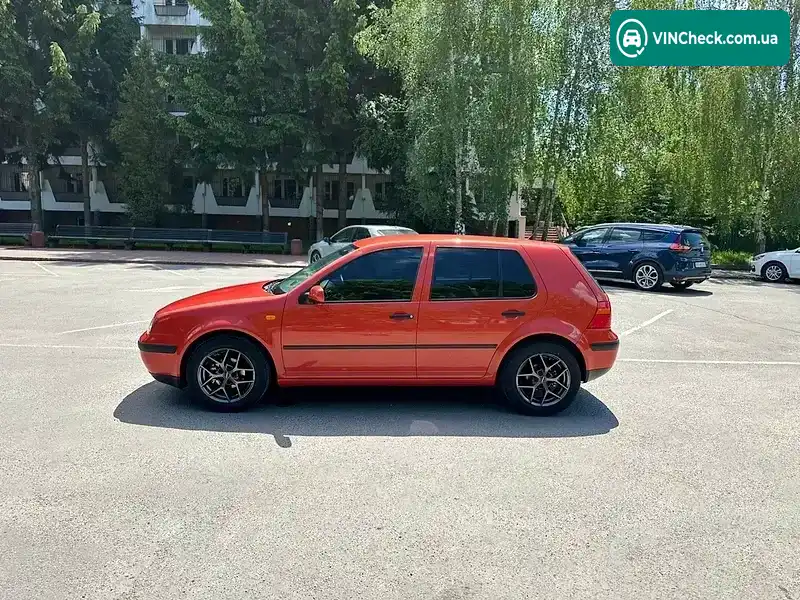 Volkswagen Golf 1998, фото з оголошення 2 з 20, VIN WVWZZZ1JZXW108168