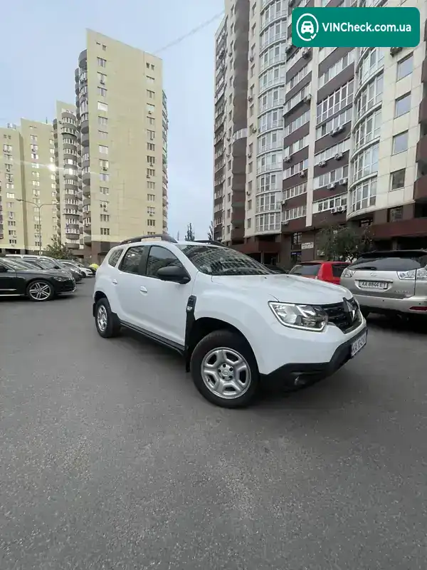 Renault Duster 2019, фото з оголошення 2 з 13, VIN VF1HJD40X63470026