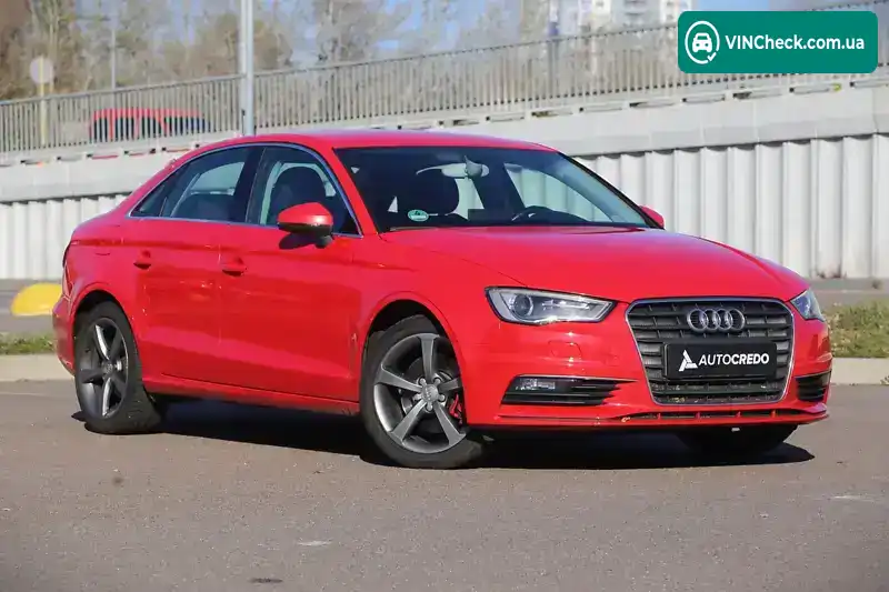 Audi A3 2013, фото з оголошення 1 з 21, VIN WAUZZZ8VXE1000944