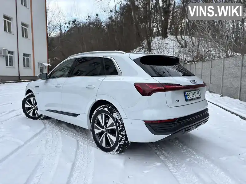 Audi Q8 e-tron 2024, фото з оголошення 1 з 21, VIN WAUZZZGE2RB063876
