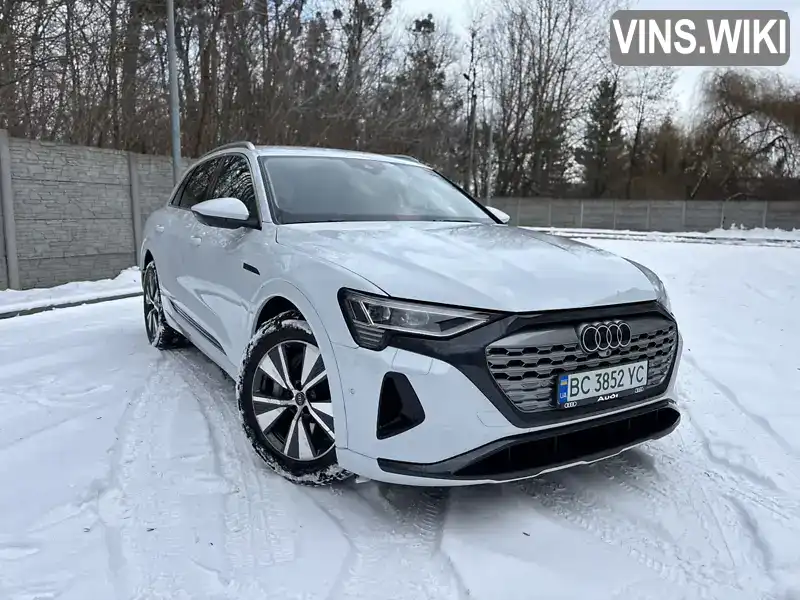 Audi Q8 e-tron 2024, фото з оголошення 2 з 21, VIN WAUZZZGE2RB063876