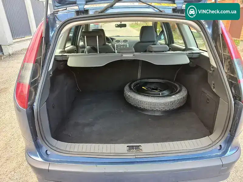 Ford Focus 2005, фото з оголошення 1 з 18, VIN WF0WXXGCDW5K57128