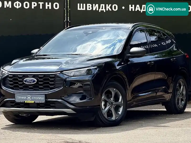 Ford Escape 2024, фото з оголошення 1 з 20, VIN 1FMCU0MN2RUA40315