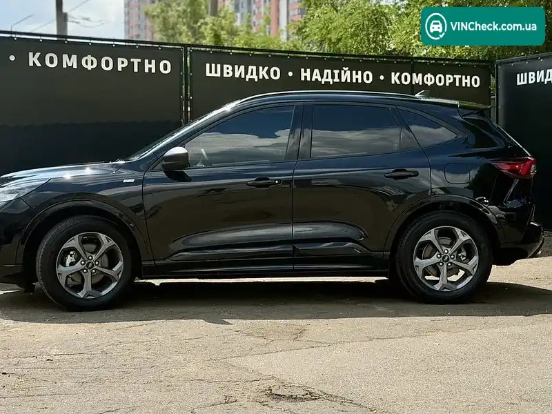 Ford Escape 2024, фото з оголошення 2 з 20, VIN 1FMCU0MN2RUA40315