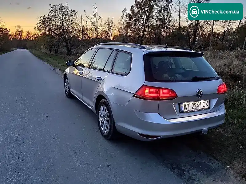Volkswagen Golf 2014, фото з оголошення 2 з 20, VIN WVWZZZAUZEP587094