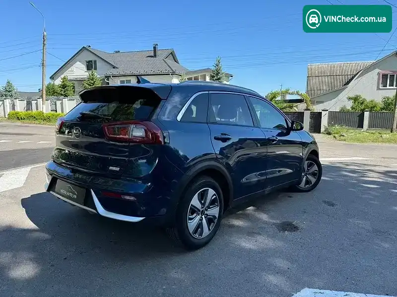 Kia Niro 2019, фото з оголошення 2 з 21, VIN KNDCB3LC3K5350596
