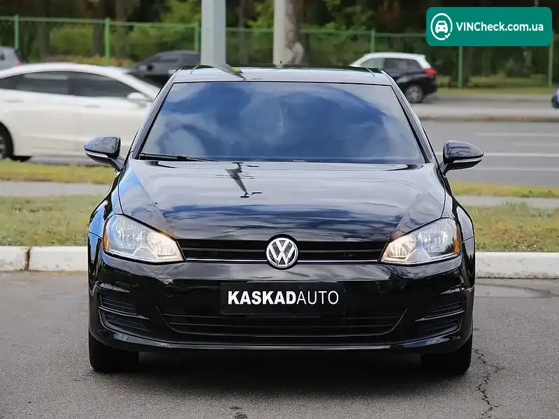 Volkswagen Golf 2014, фото з оголошення 2 з 20, VIN 3VW217AU5FM026225