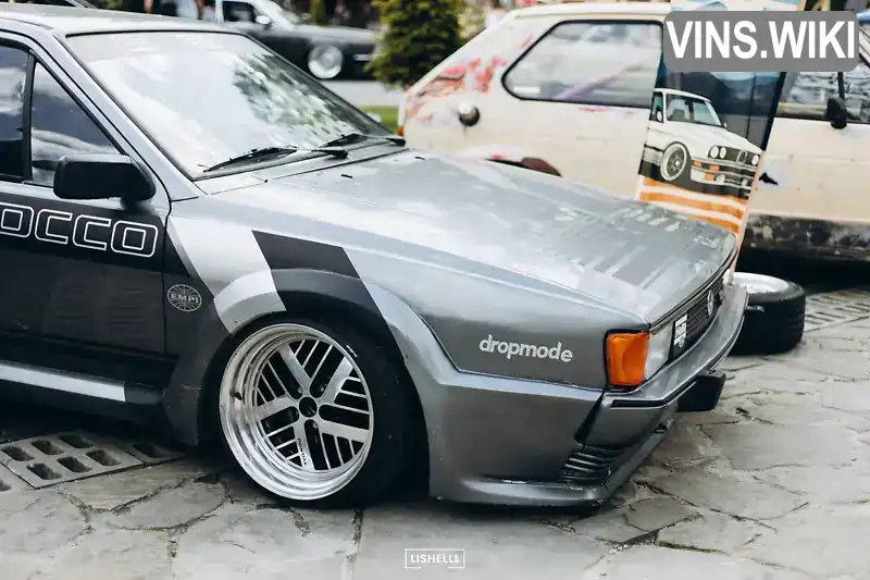 Volkswagen Scirocco 1984, фото з оголошення 2 з 10, VIN WVWZZZ53ZEK016146
