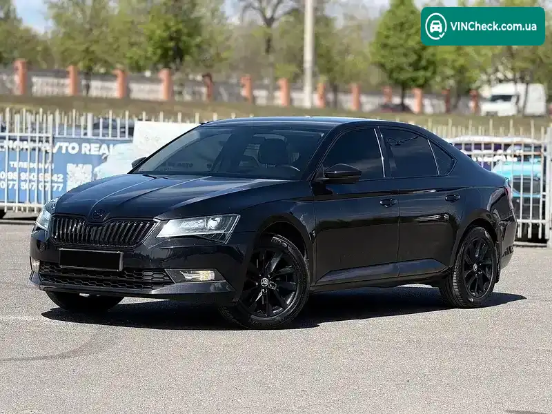 Skoda Superb 2017, фото з оголошення 2 з 21, VIN Y6UAL8NP0HB301187