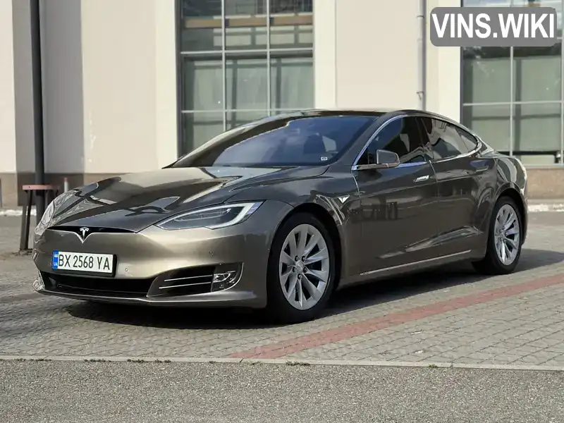 Tesla Model S 2016, фото з оголошення 1 з 21, VIN 5YJSA1E22GF142805
