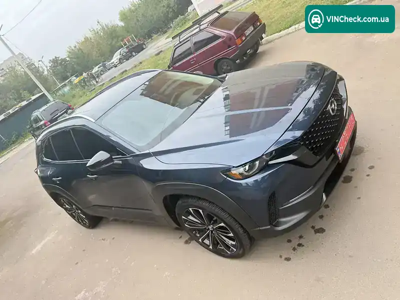 Mazda CX-50 2024, фото з оголошення 1 з 20, VIN 7MMVABEM3RN192346