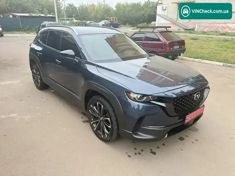 Mazda CX-50 2024, фото з оголошення 2 з 20, VIN 7MMVABEM3RN192346