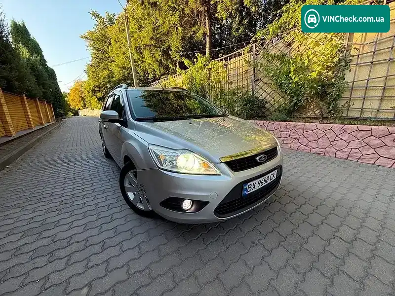 Ford Focus 2010, фото з оголошення 1 з 20, VIN WF0SXXGCDSAR44156