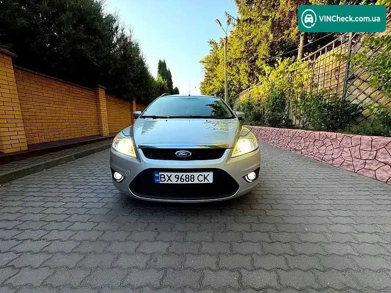 Ford Focus 2010, фото з оголошення 2 з 20, VIN WF0SXXGCDSAR44156