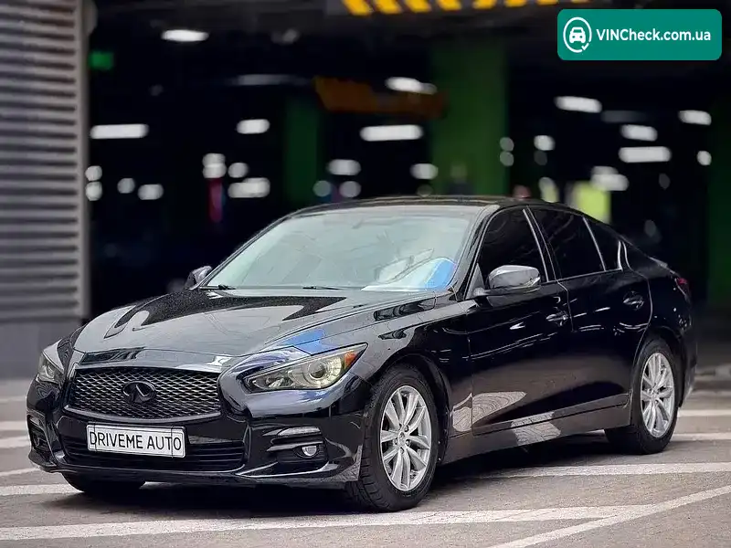 Infiniti Q50 2015, фото з оголошення 1 з 20, VIN JN1BV7AP0FM343281