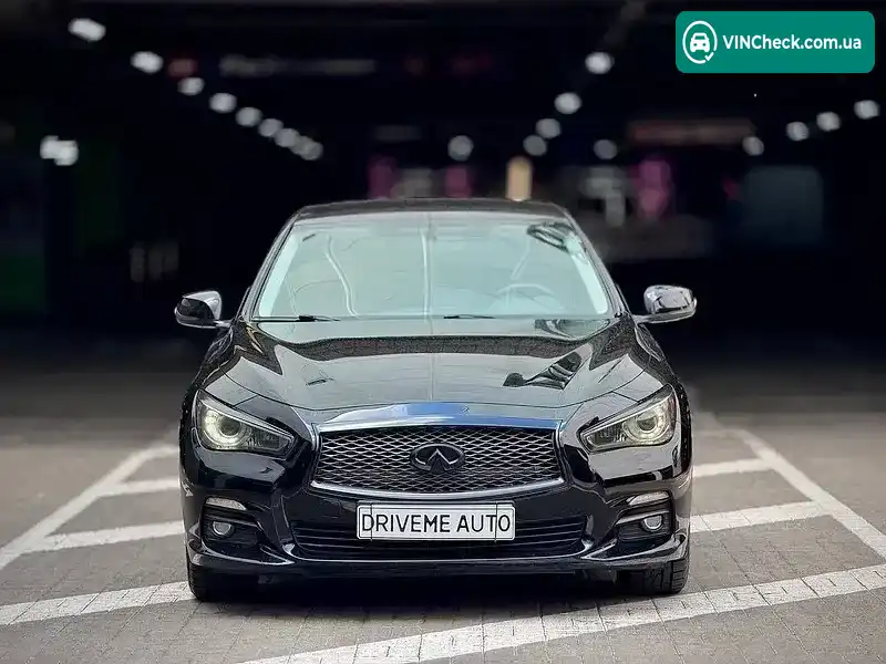 Infiniti Q50 2015, фото з оголошення 2 з 20, VIN JN1BV7AP0FM343281