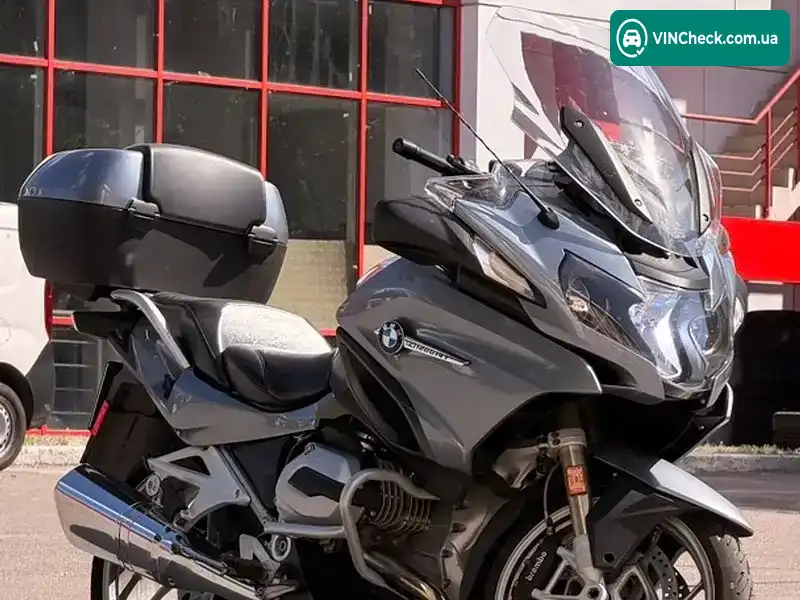 BMW R 1200RT 2013, фото з оголошення 1 з 12, VIN WB10A1300EZ190137