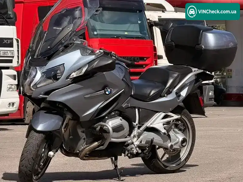 BMW R 1200RT 2013, фото з оголошення 2 з 12, VIN WB10A1300EZ190137