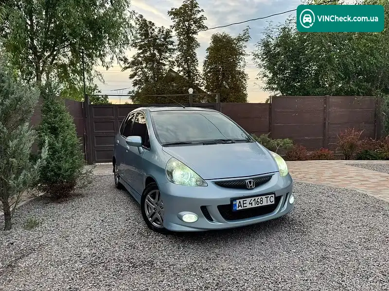 Honda Jazz 2008, фото з оголошення 1 з 20, VIN JHMGD18908S211320