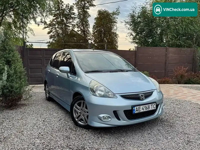 Honda Jazz 2008, фото з оголошення 2 з 20, VIN JHMGD18908S211320