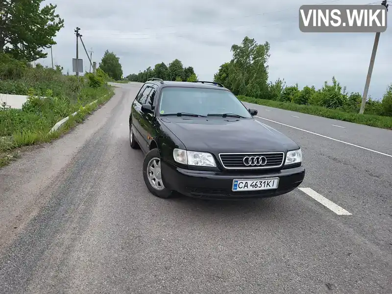 Audi A6 1997, фото з оголошення 1 з 21, VIN WAUZZZ4AZVN067206
