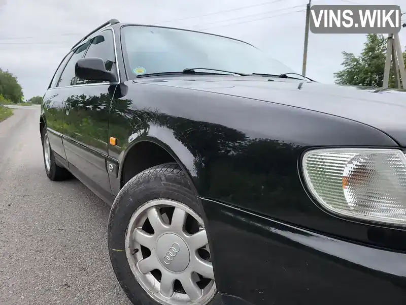 Audi A6 1997, фото з оголошення 2 з 21, VIN WAUZZZ4AZVN067206