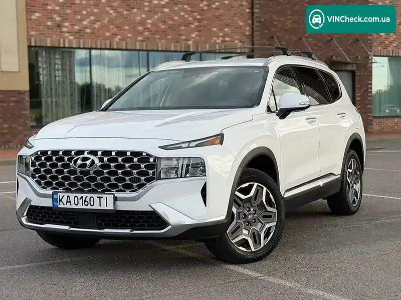 Hyundai Santa FE 2023, фото з оголошення 2 з 20, VIN KM8S6DA29PU086616