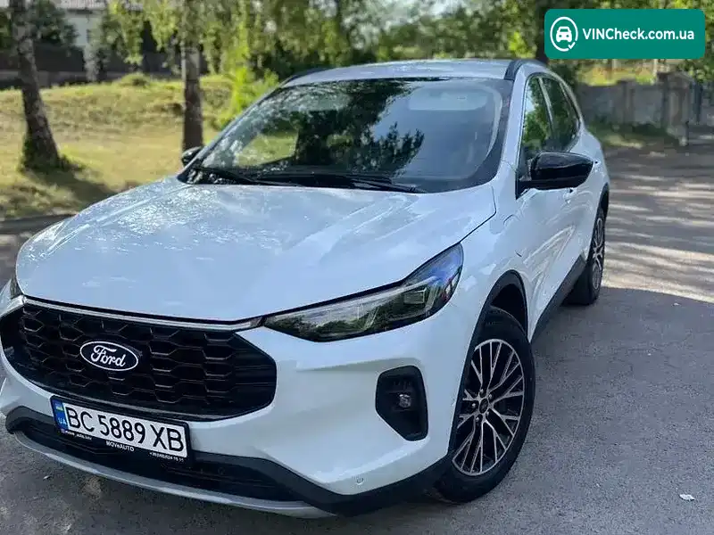 Ford Escape 2023, фото з оголошення 1 з 18, VIN 1FMCU0E16PUA75559