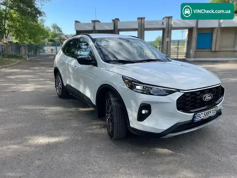 Ford Escape 2023, фото з оголошення 2 з 18, VIN 1FMCU0E16PUA75559