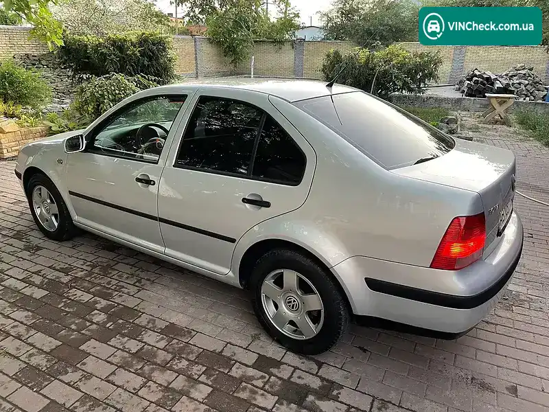 Volkswagen Bora 2000, фото з оголошення 2 з 20, VIN WVWZZZ1JZYW347490