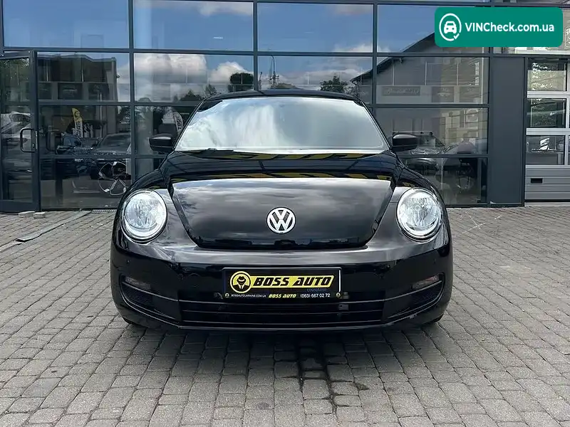 Volkswagen Beetle 2014, фото з оголошення 2 з 20, VIN 3VWF17AT4EM641131