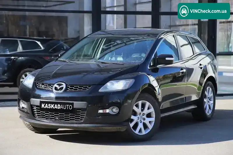 Mazda CX-7 2009, фото з оголошення 1 з 20, VIN JMZER893800132359
