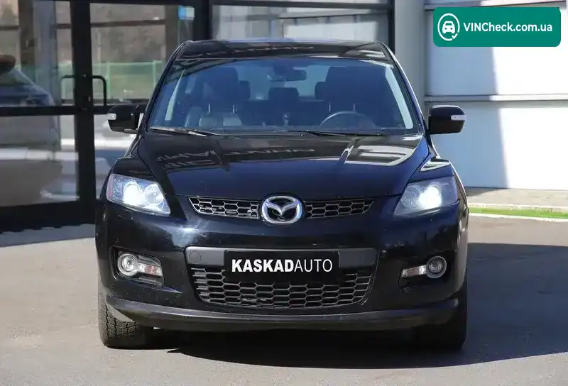 Mazda CX-7 2009, фото з оголошення 2 з 20, VIN JMZER893800132359